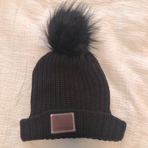 Love your melon winter hat